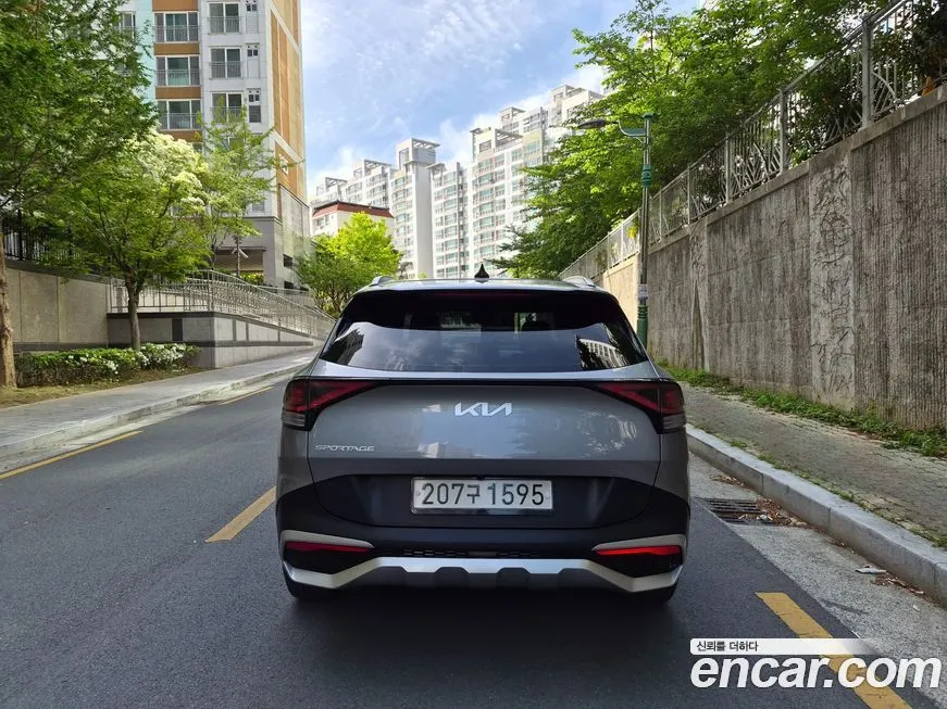 Kia Sportage — фото 5