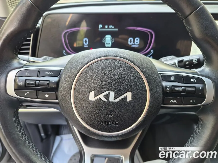 Kia Sportage — фото 10