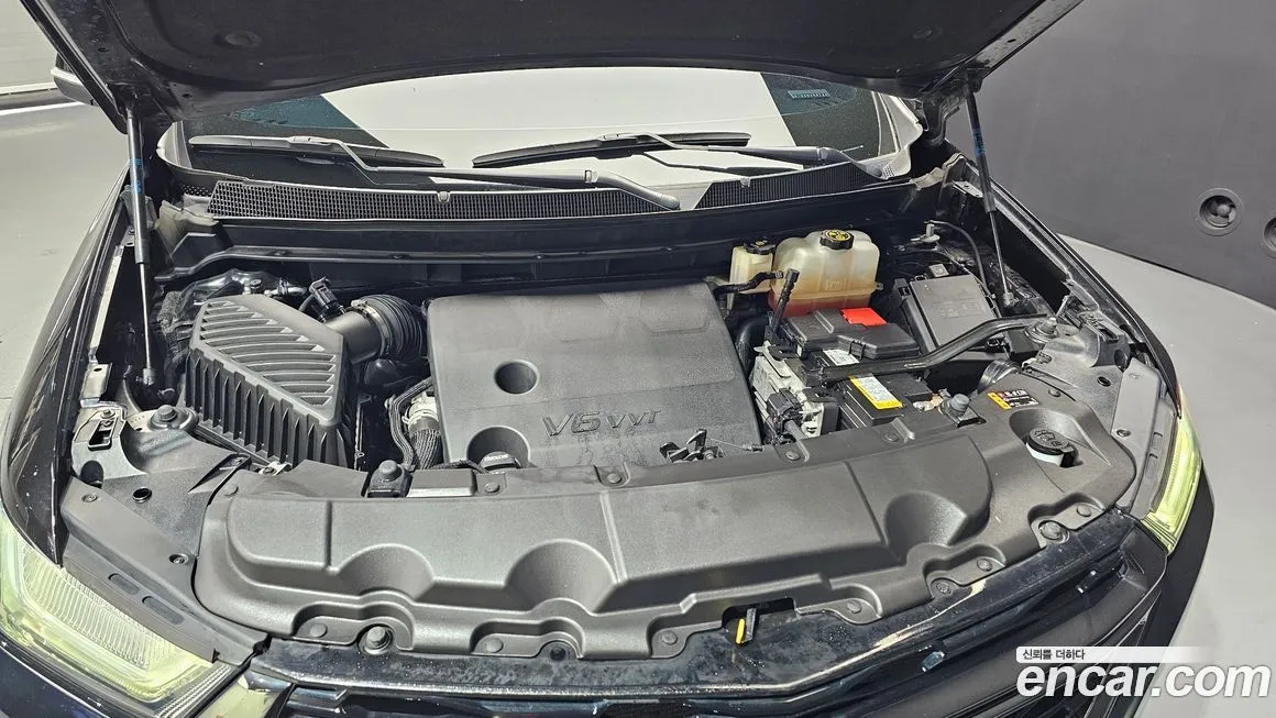 Chevrolet (GM Daewoo) Traverse 2023 из KR, фото 4