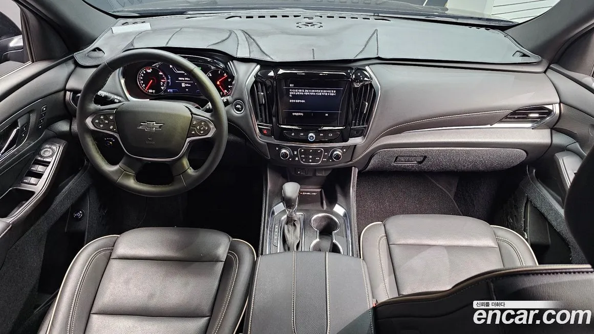 Chevrolet (GM Daewoo) Traverse 2023 из KR, фото 6