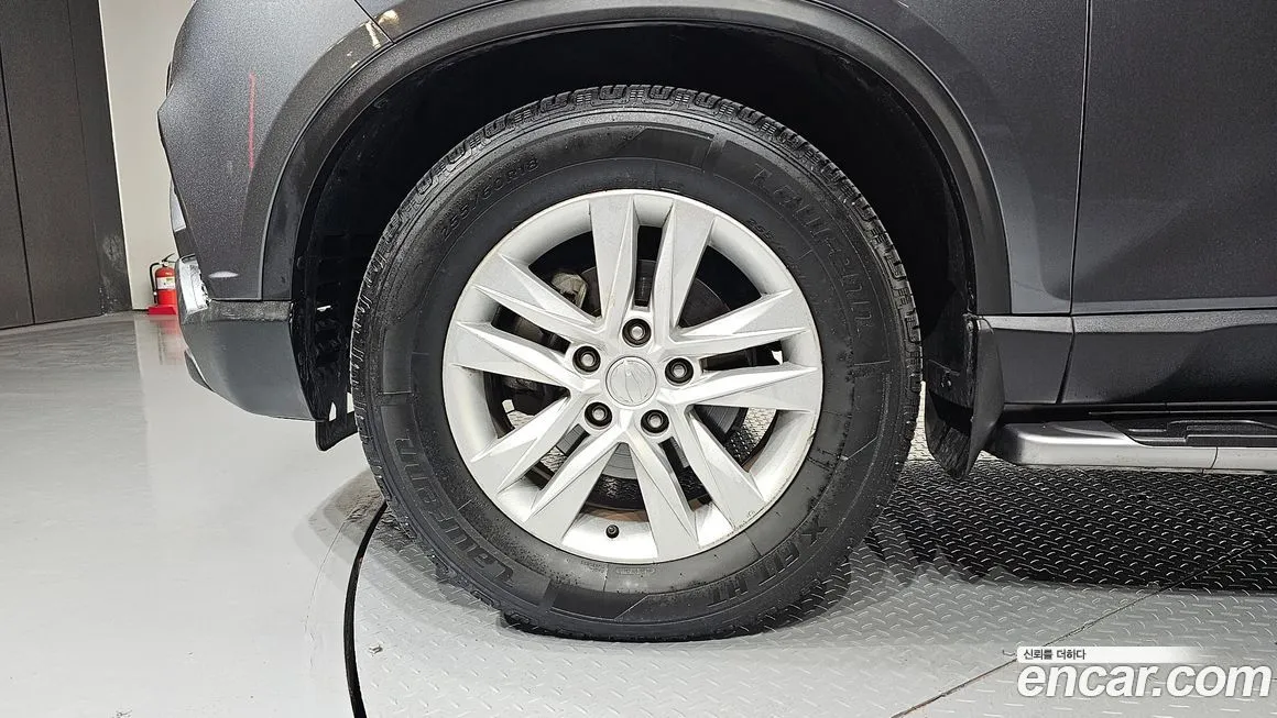 KG Mobility (Ssangyong) Rexton — фото 7