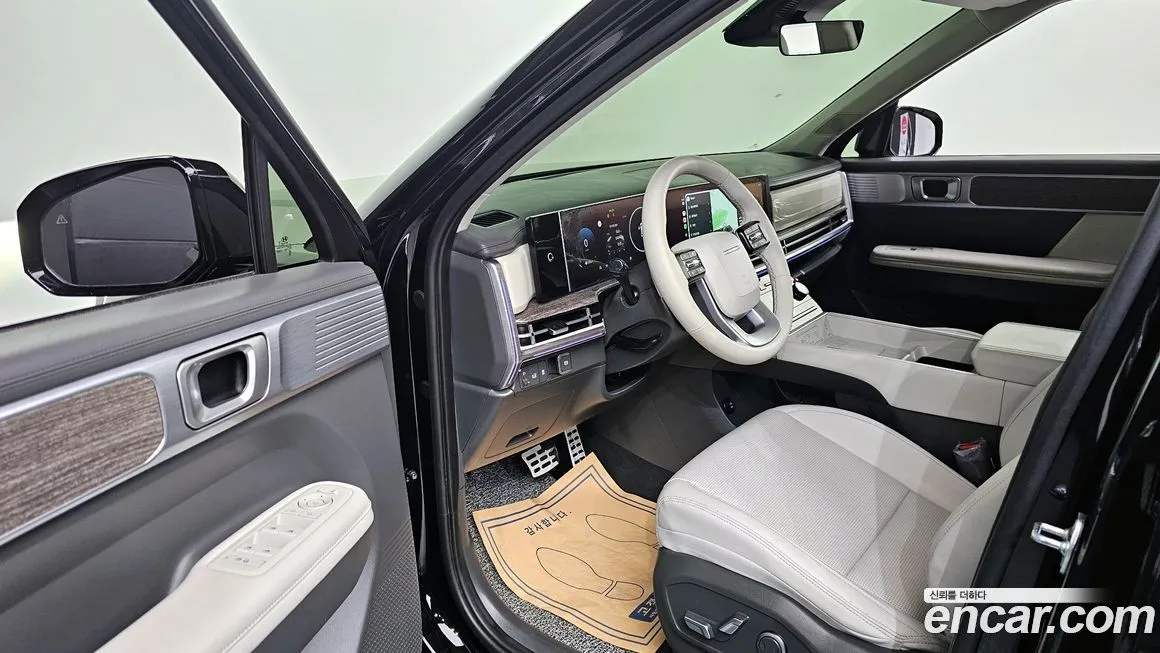 Hyundai Santafe — фото 8