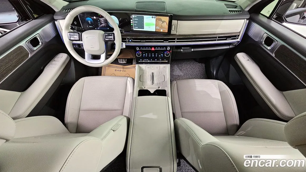 Hyundai Santafe — фото 6