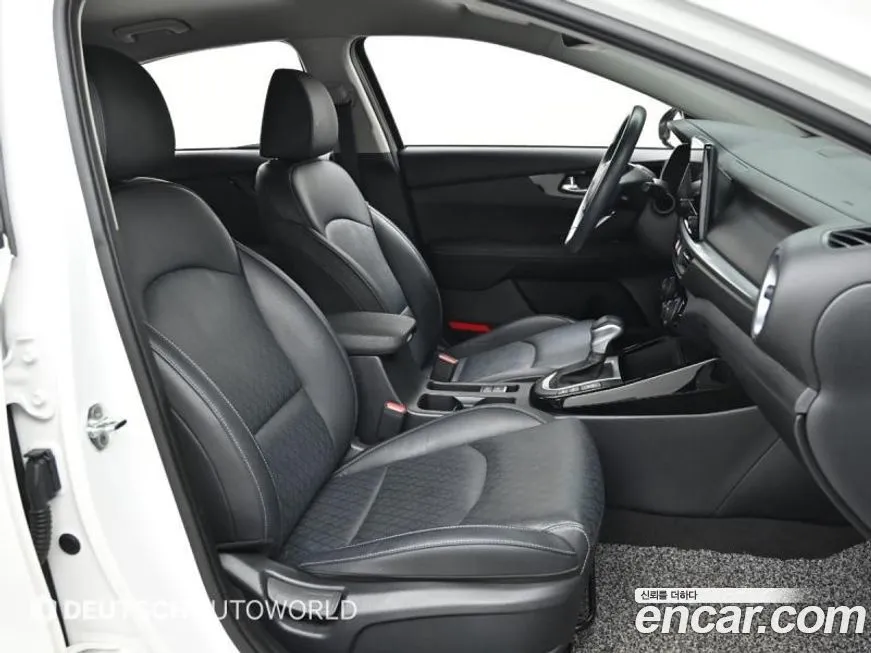 Kia K3 2022 из KR, фото 3
