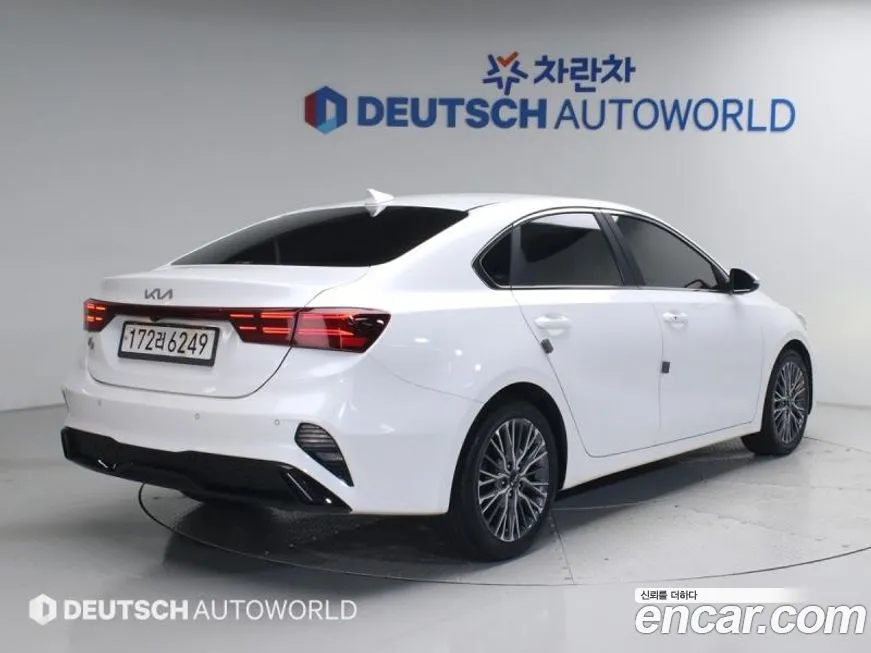 Kia K3 2022 из KR, фото 9