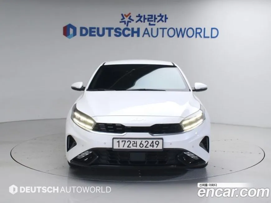 Kia K3 2022 из KR, фото 2