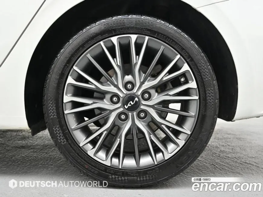 Kia K3 2022 из KR, фото 10