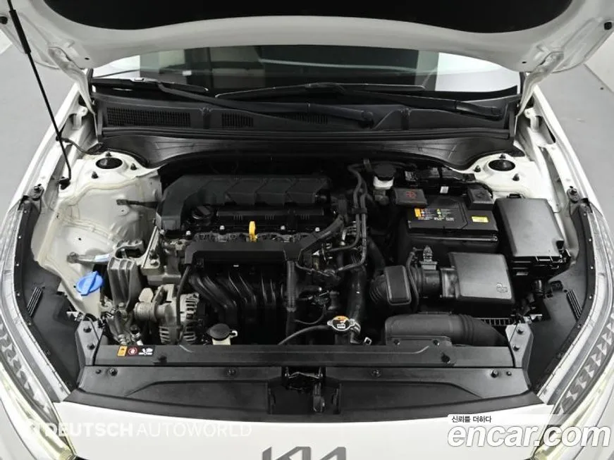 Kia K3 2022 из KR, фото 7