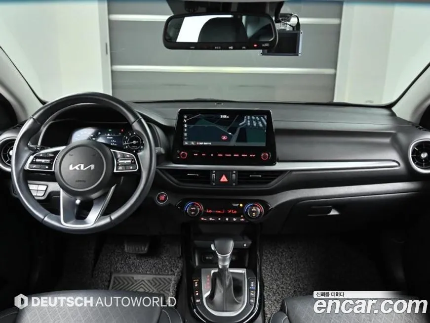 Kia K3 2022 из KR, фото 4
