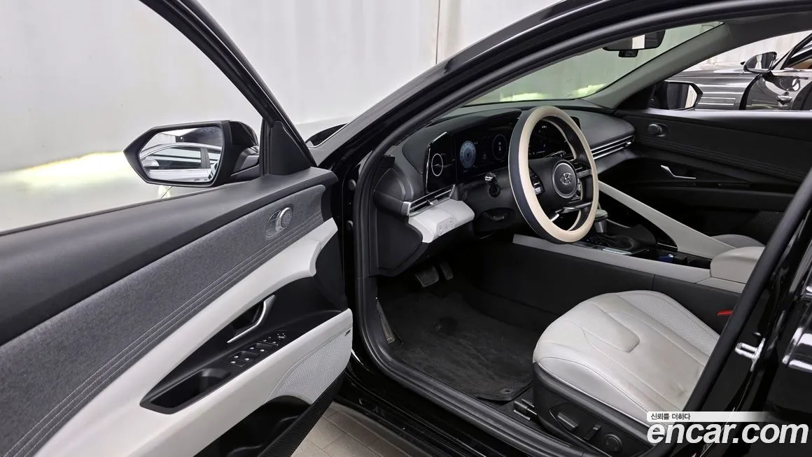Hyundai AVANTE 2023 из KR, фото 6