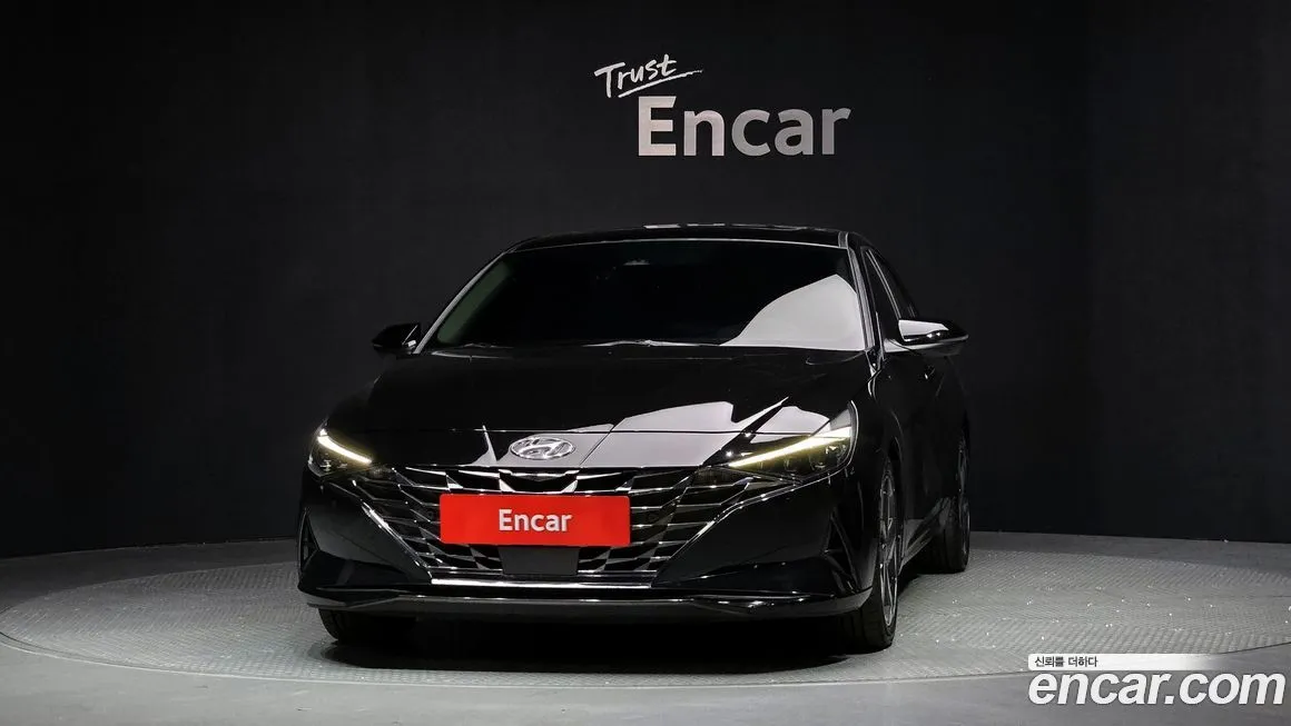 Hyundai AVANTE 2023 из KR, фото 2