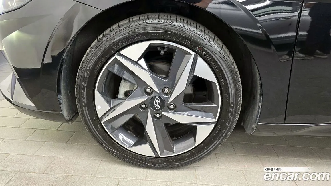 Hyundai AVANTE 2023 из KR, фото 10