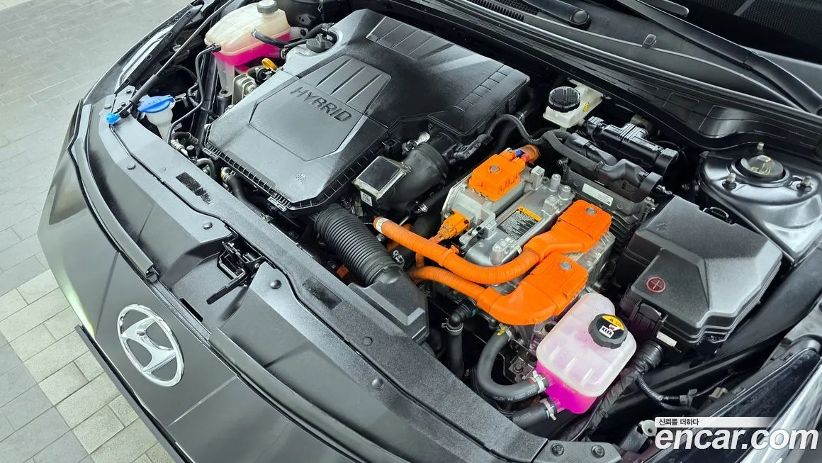 Hyundai AVANTE 2023 из KR, фото 7