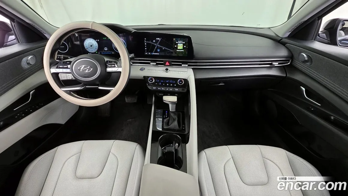 Hyundai AVANTE 2023 из KR, фото 8