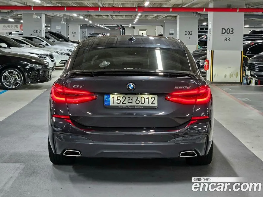 BMW Gran Turismo — фото 10