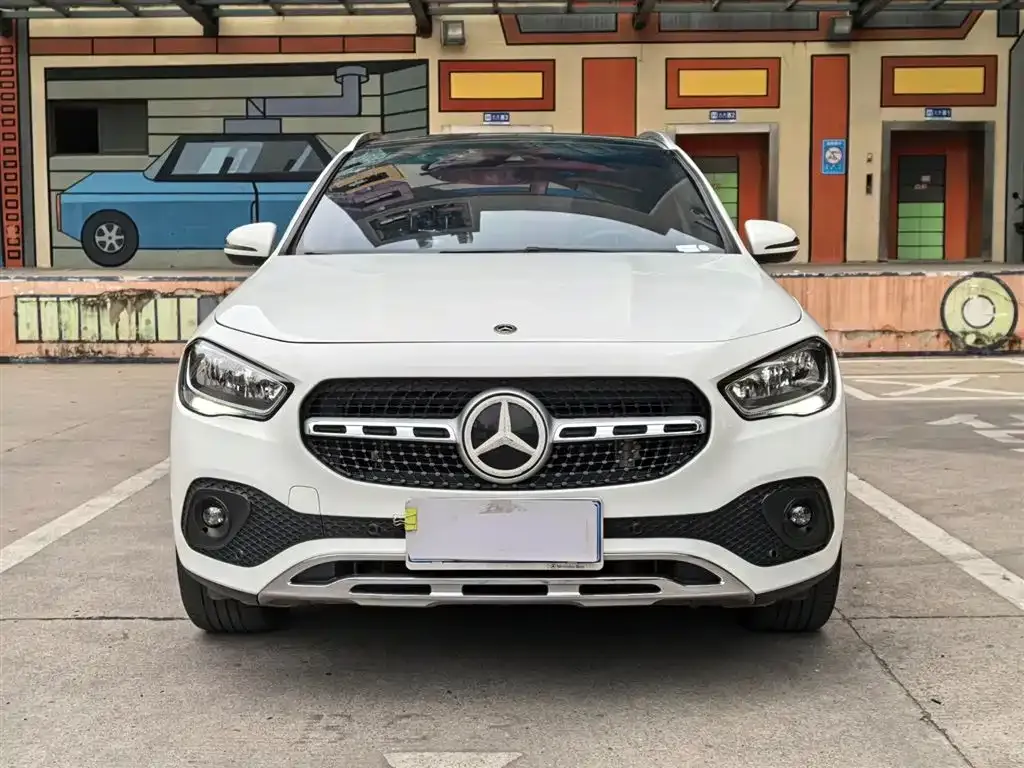 Mercedes-Benz GLA 2022 из CN, фото 4