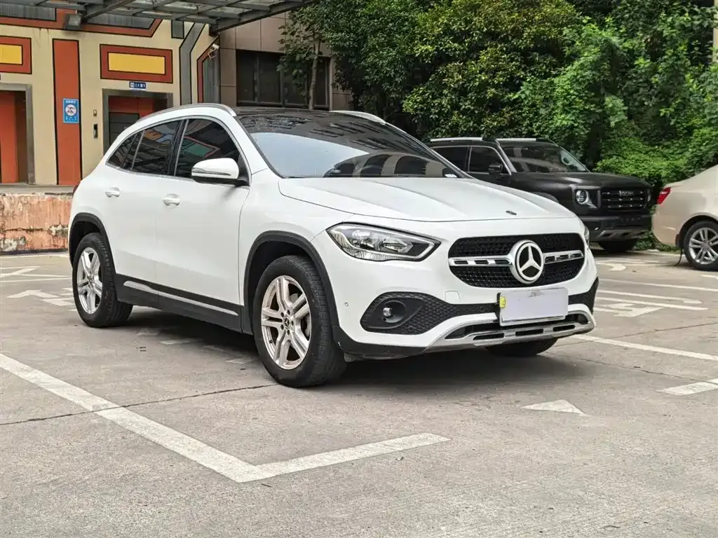 Mercedes-Benz GLA 2022 из CN, фото 10