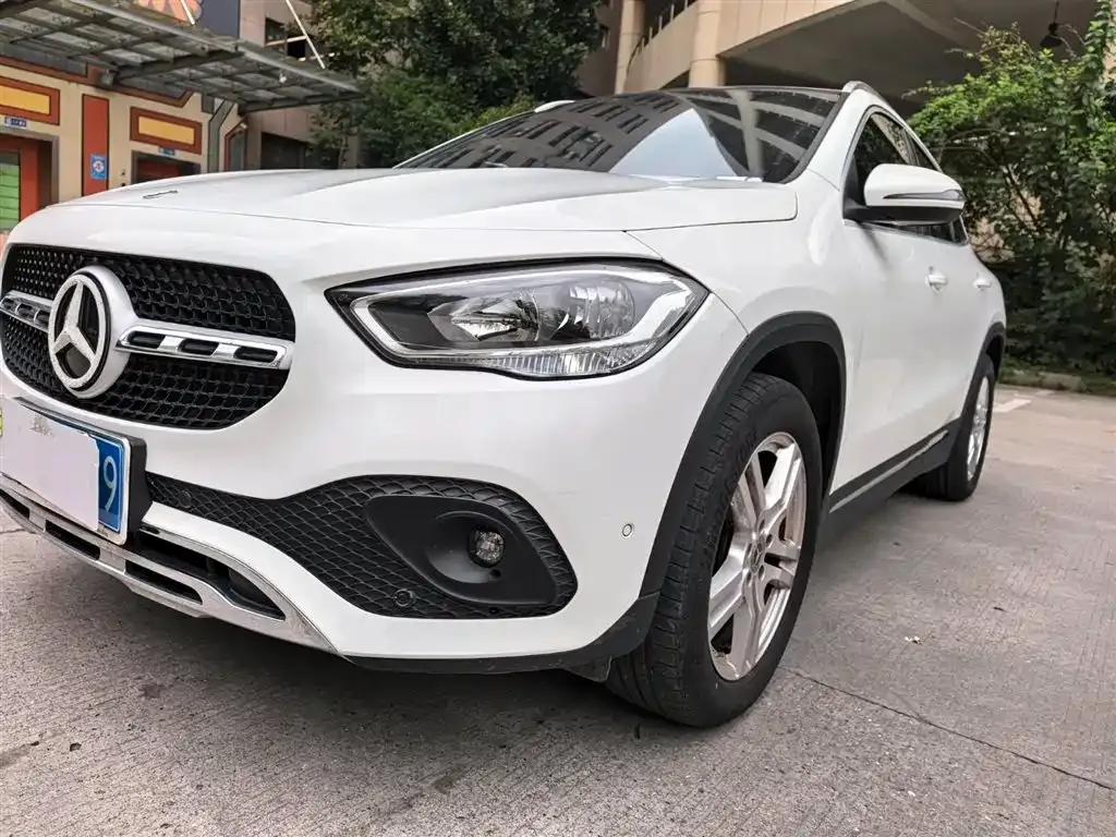 Mercedes-Benz GLA 2022 из CN, фото 7