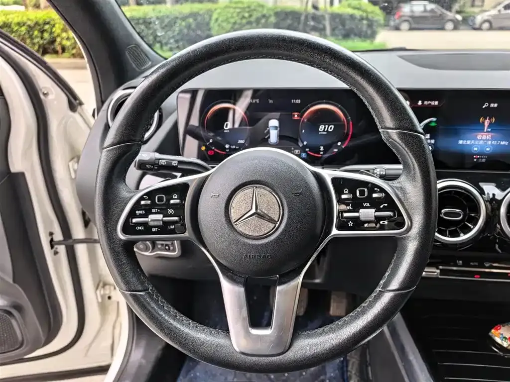 Mercedes-Benz GLA 2022 из CN, фото 6
