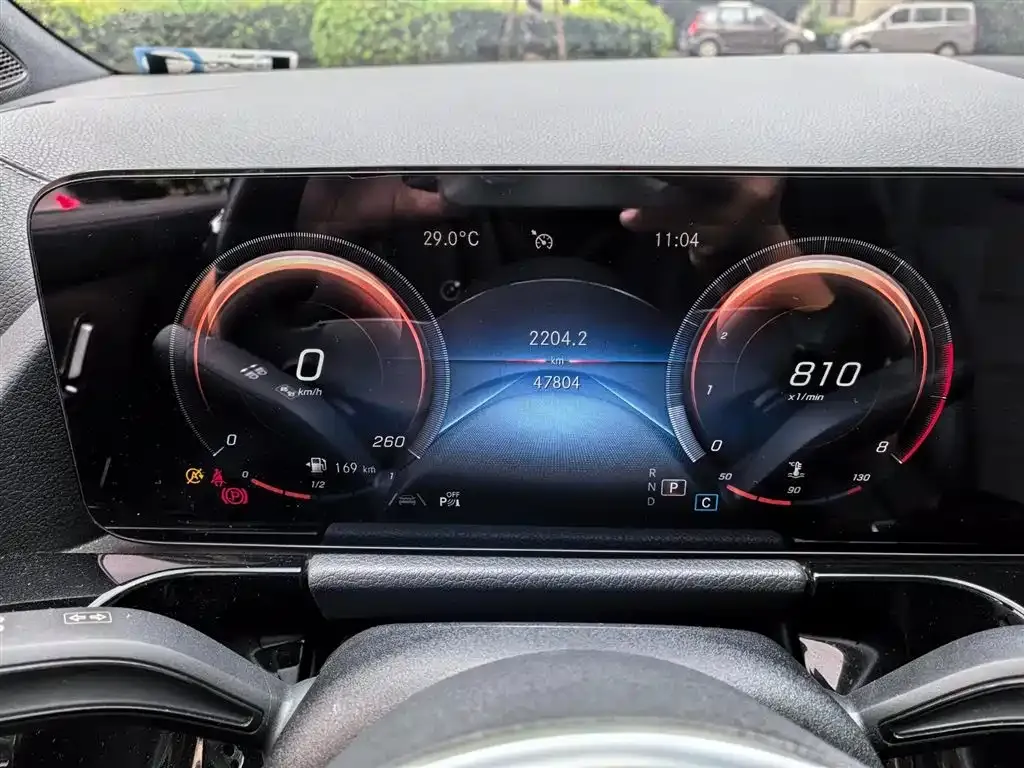 Mercedes-Benz GLA 2022 из CN, фото 2
