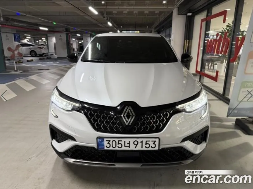 Renault Korea (Samsung) Arkana