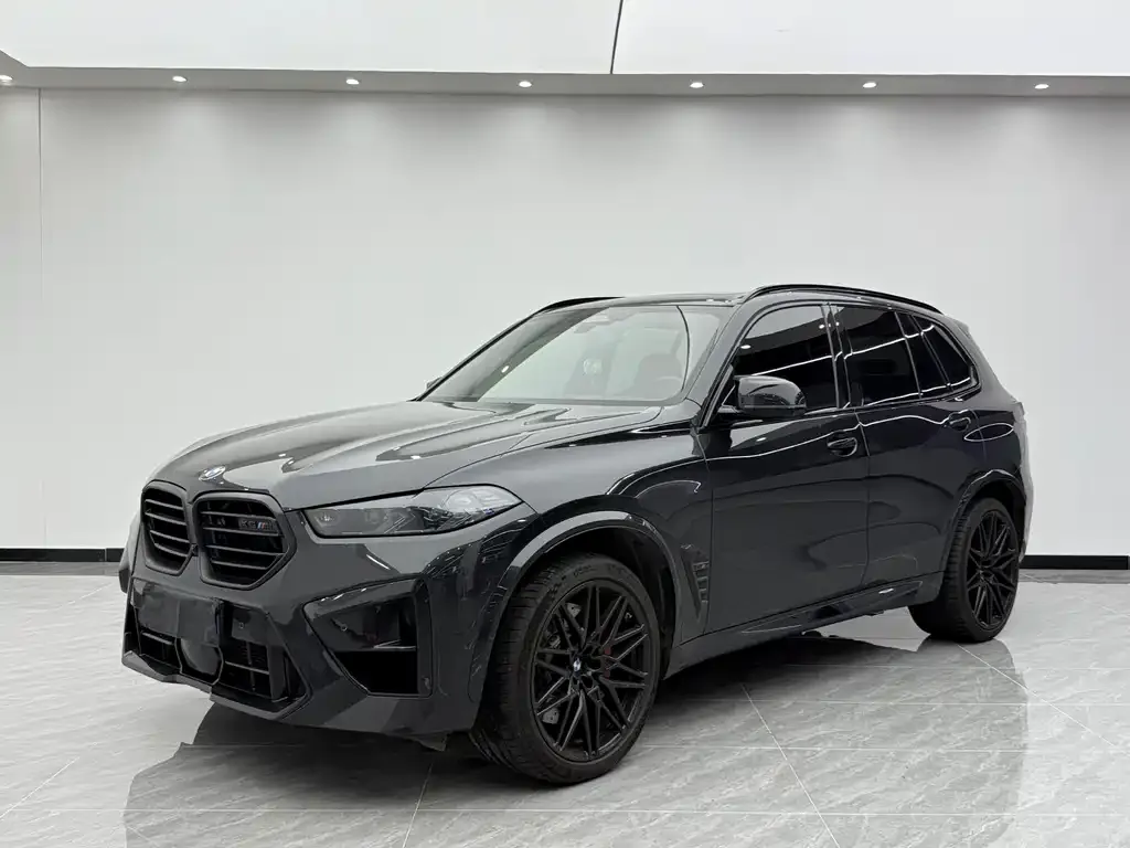 BMW X5 M