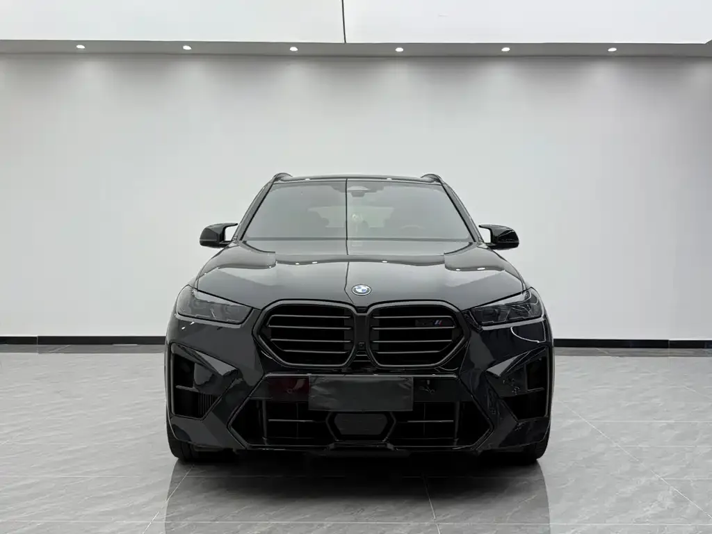 BMW X5 M 2023 из CN, фото 10