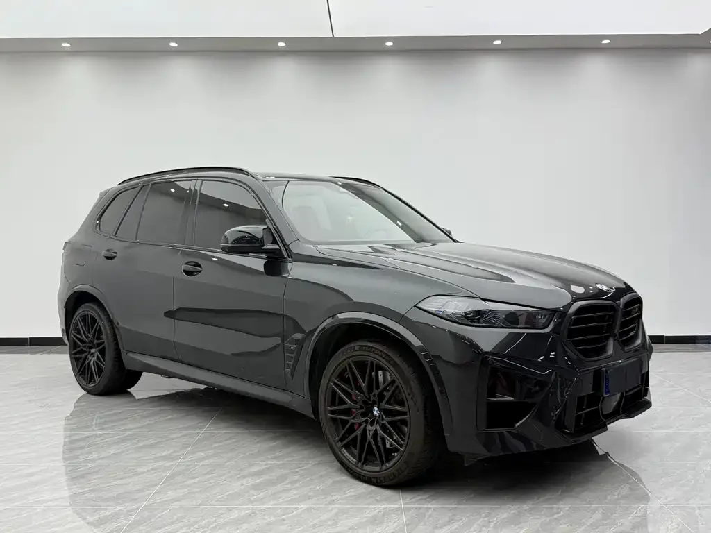 BMW X5 M 2023 из CN, фото 8