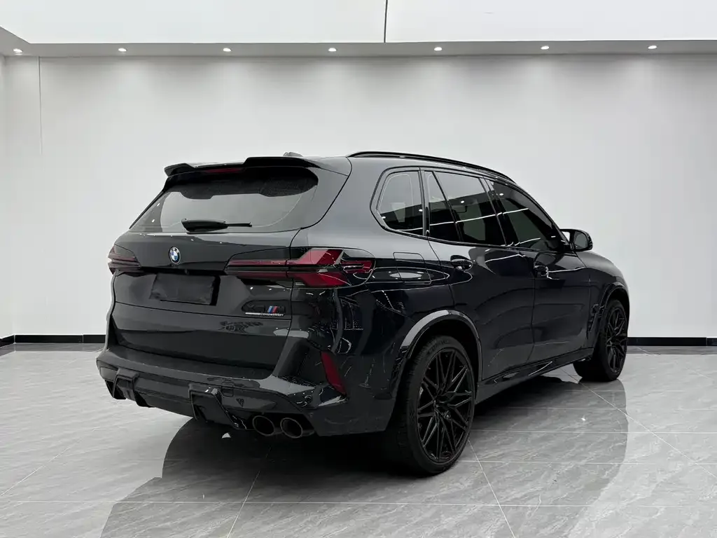 BMW X5 M 2023 из CN, фото 6