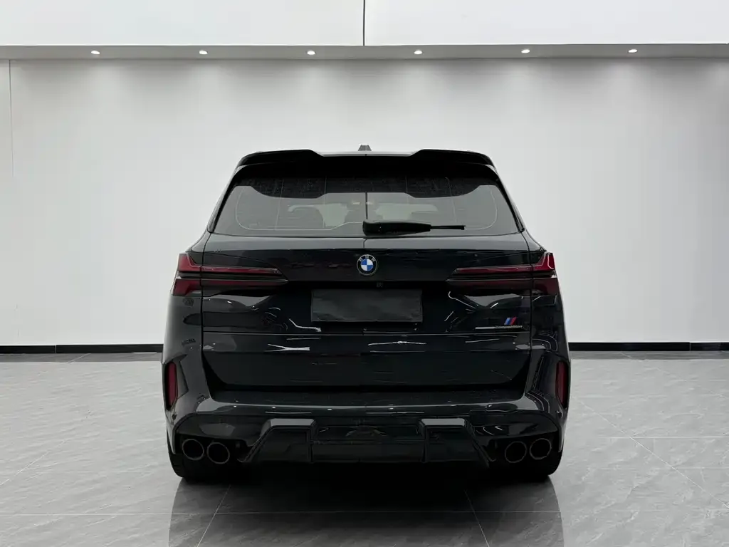 BMW X5 M 2023 из CN, фото 2
