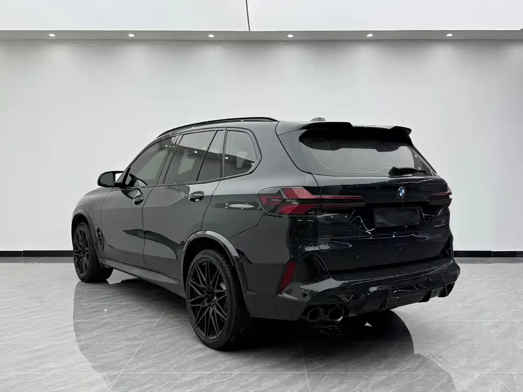 BMW X5 M 2023 из CN, фото 4