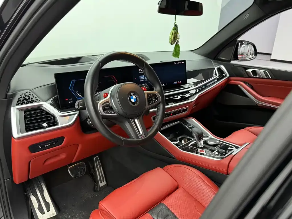 BMW X5 M 2023 из CN, фото 7