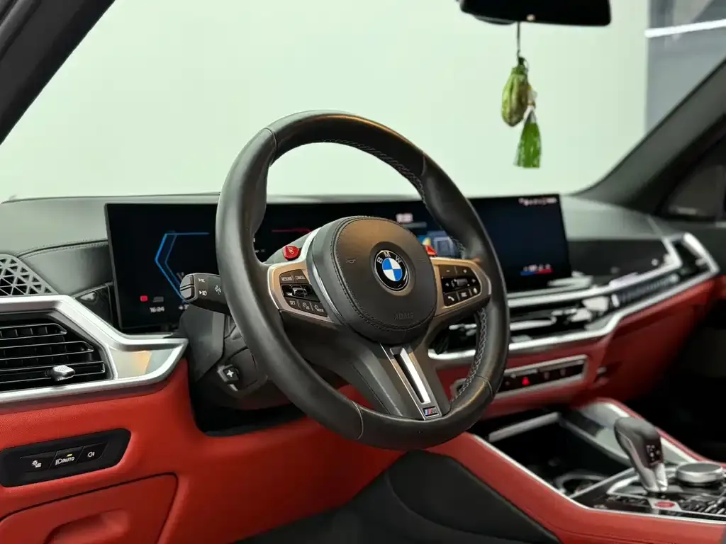 BMW X5 M 2023 из CN, фото 5