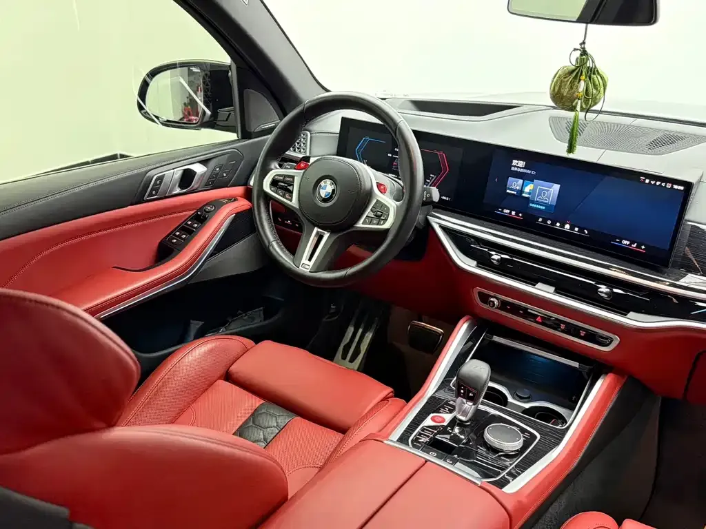 BMW X5 M 2023 из CN, фото 9