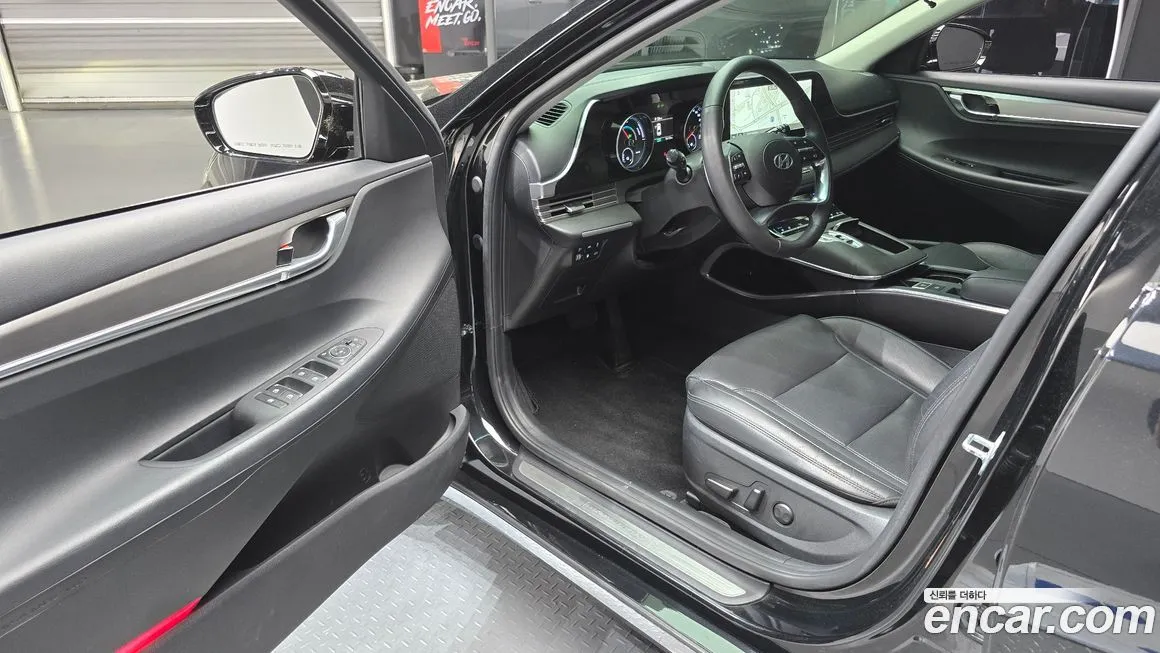 Hyundai Grandeur 2021 из KR, фото 9
