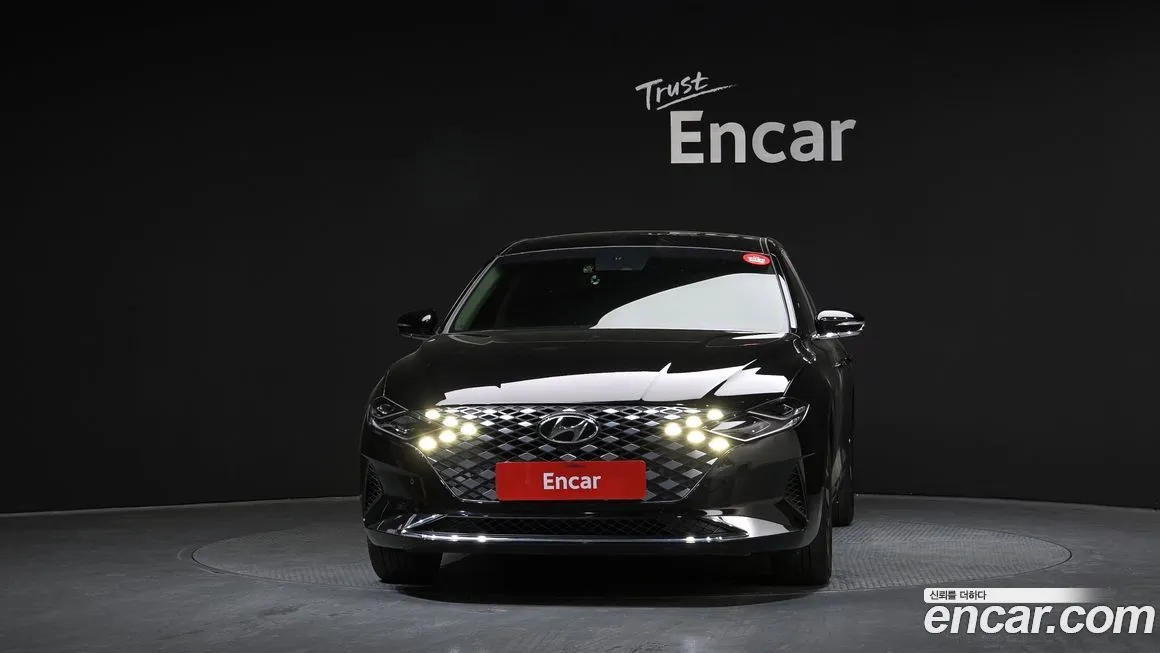 Hyundai Grandeur 2021 из KR, фото 10