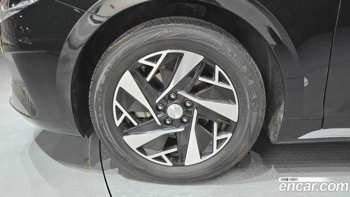 Hyundai Grandeur 2021 из KR, фото 7
