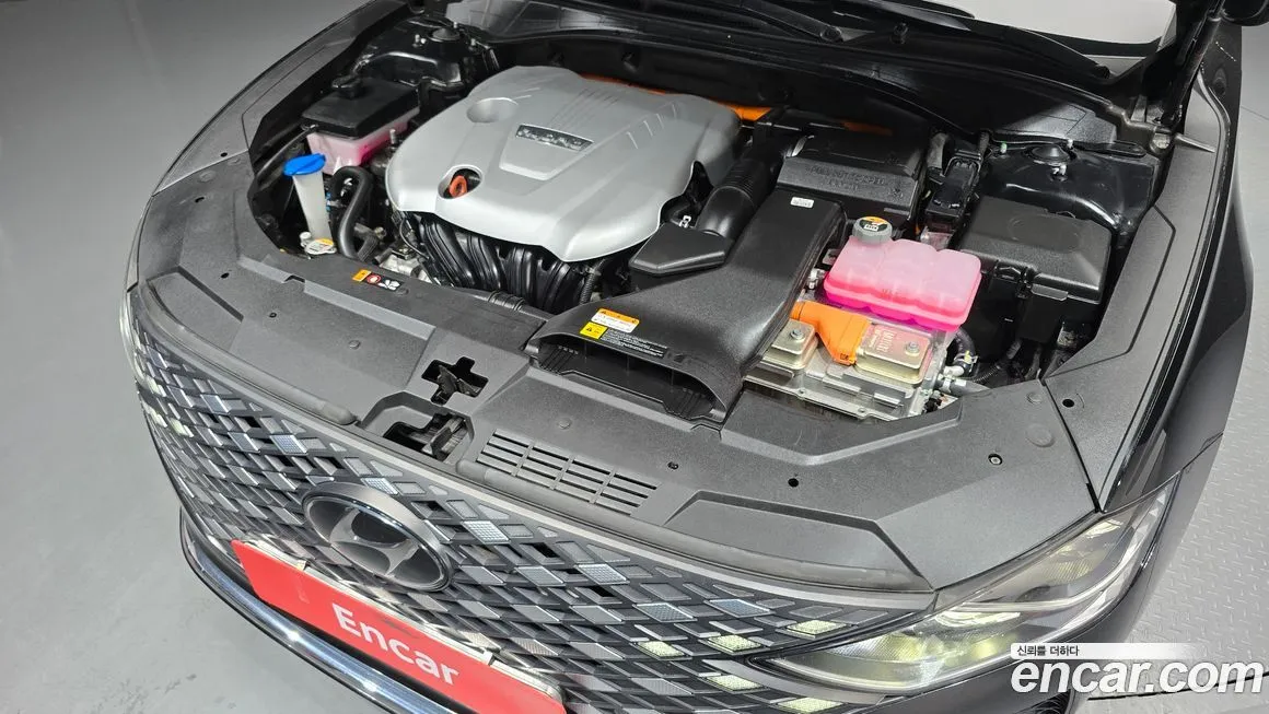 Hyundai Grandeur 2021 из KR, фото 2