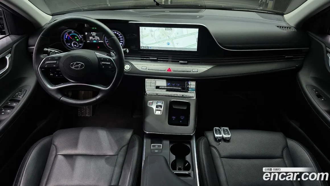 Hyundai Grandeur 2021 из KR, фото 8