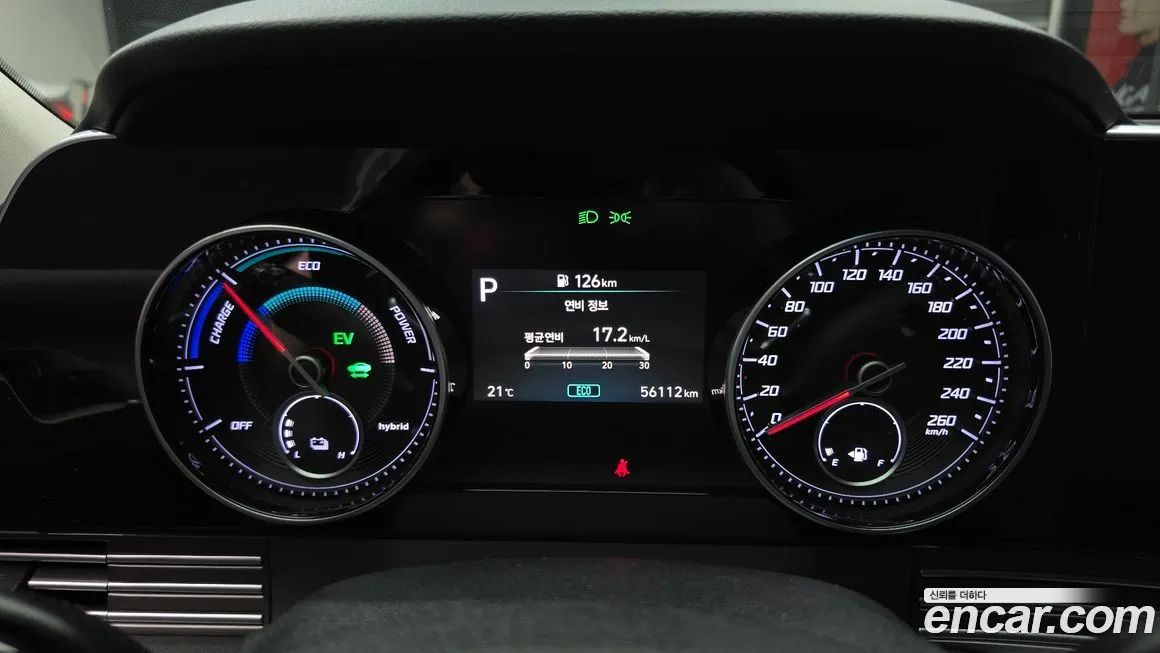 Hyundai Grandeur 2021 из KR, фото 6
