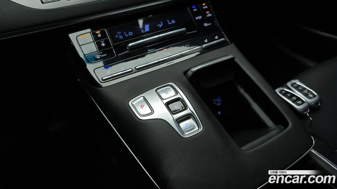 Hyundai Grandeur 2021 из KR, фото 3