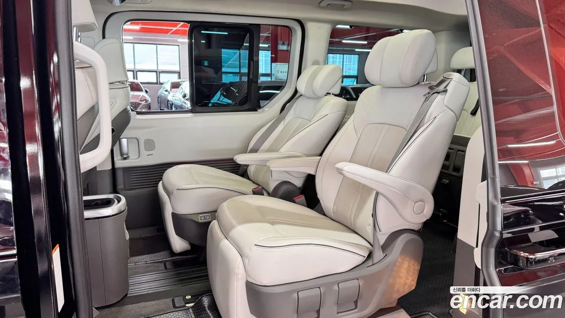 Hyundai Staria — фото 6