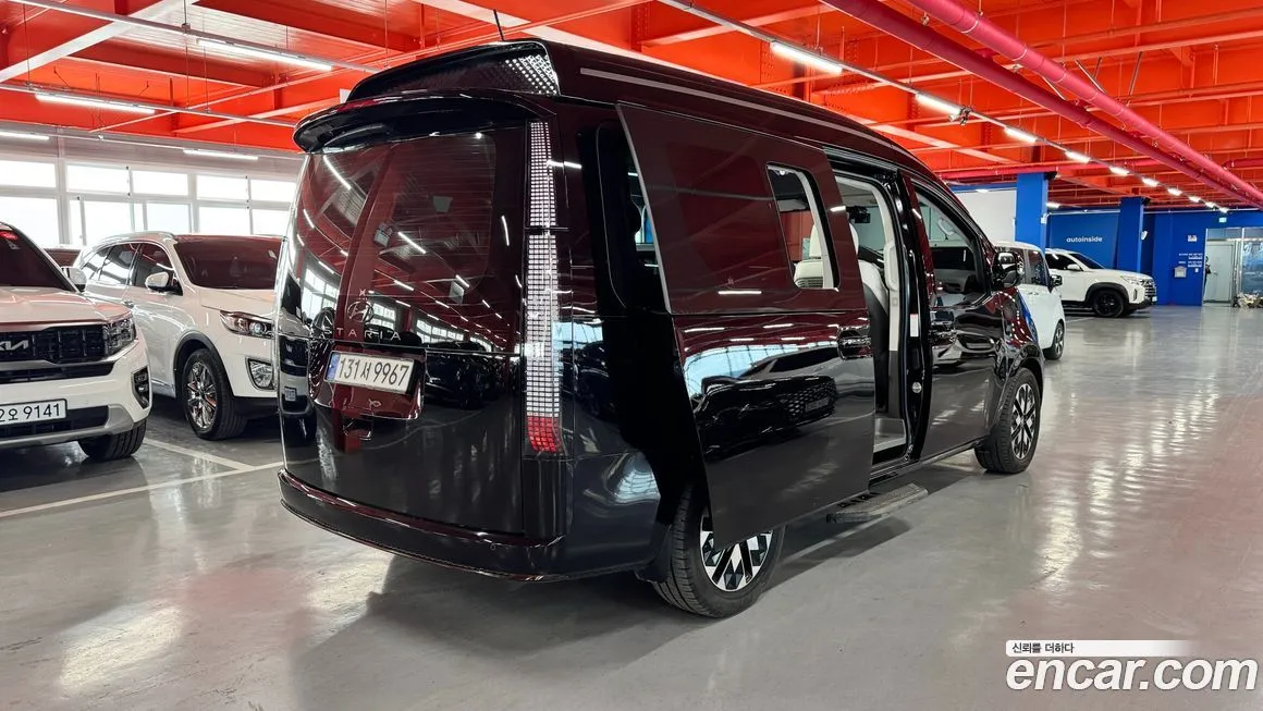 Hyundai Staria — фото 10