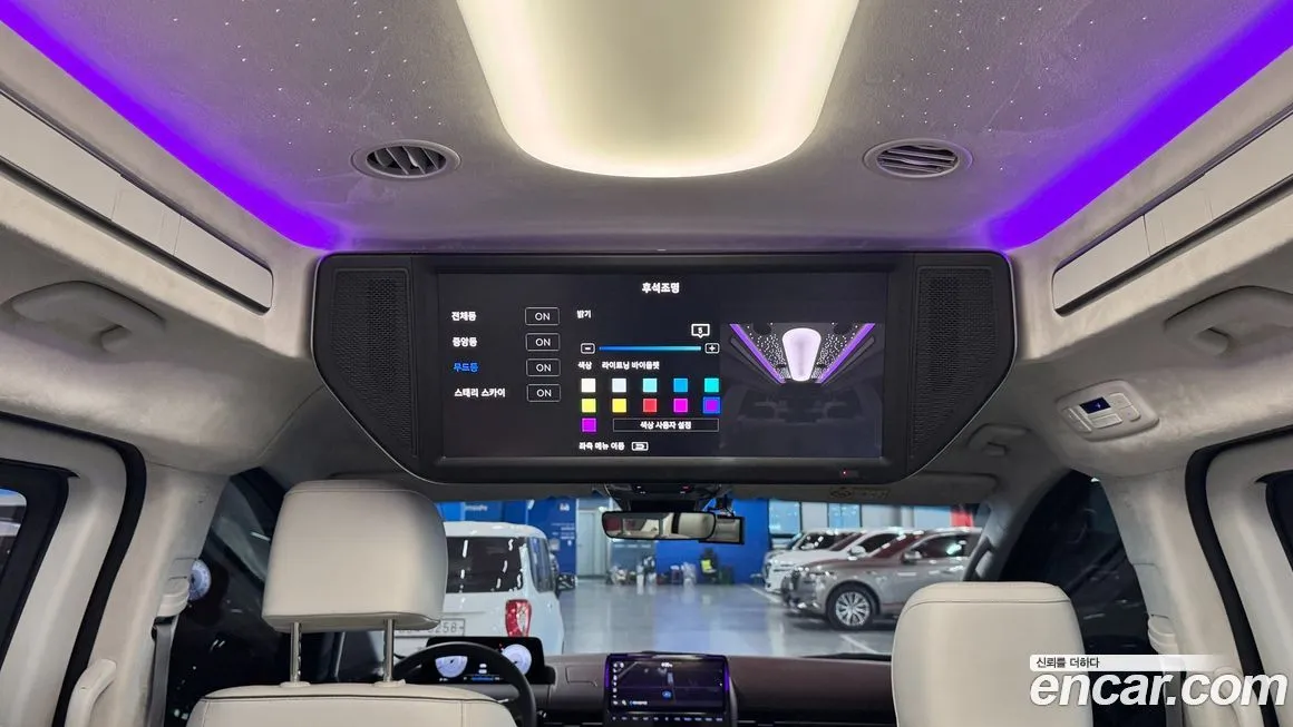 Hyundai Staria — фото 9