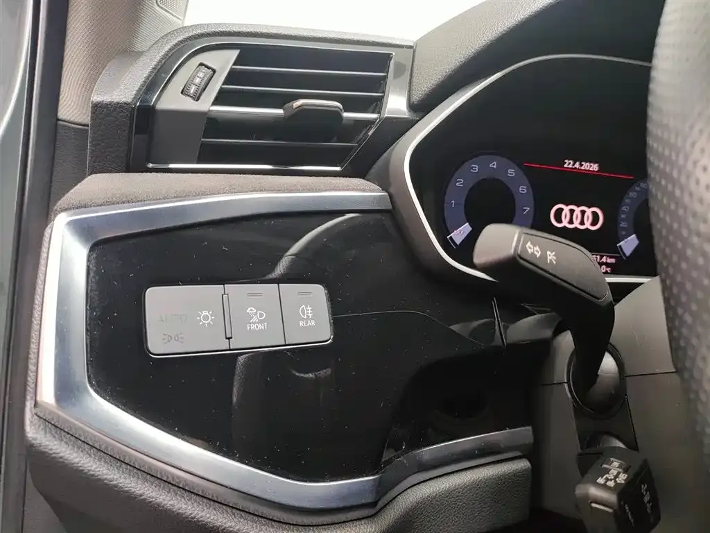 Audi Q3 Sportback 2021 из CN, фото 6