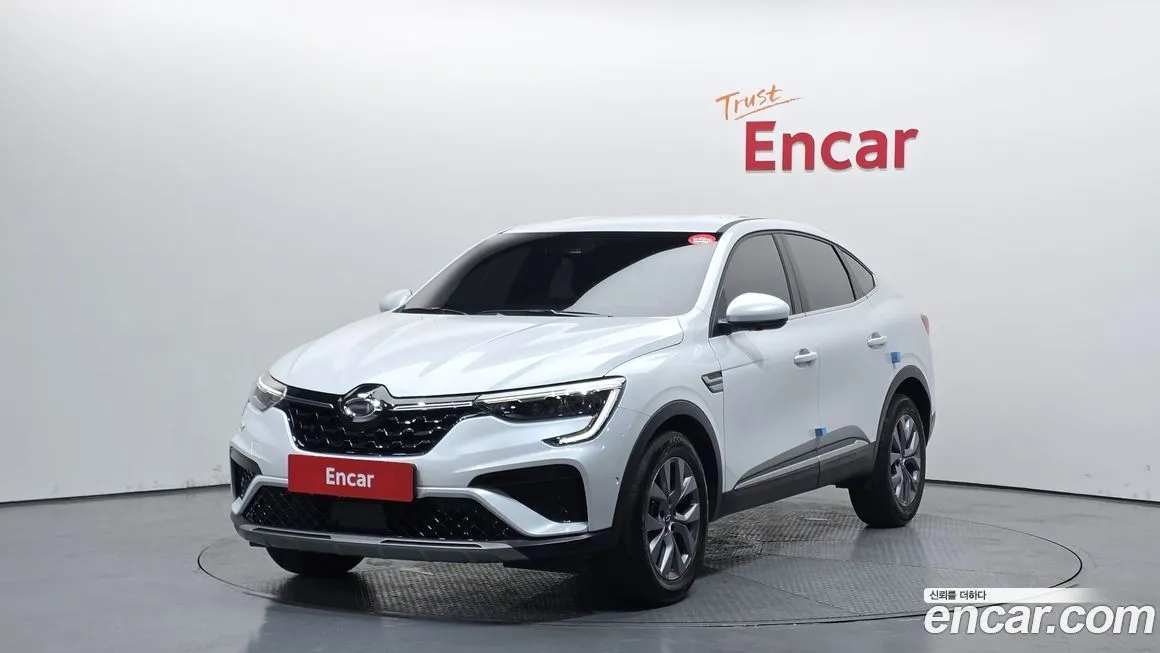 Renault Korea (Samsung) XM3