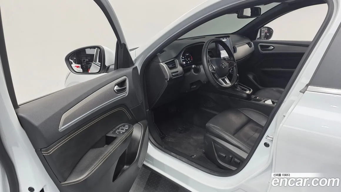 Renault Korea (Samsung) XM3 2024 из KR, фото 6