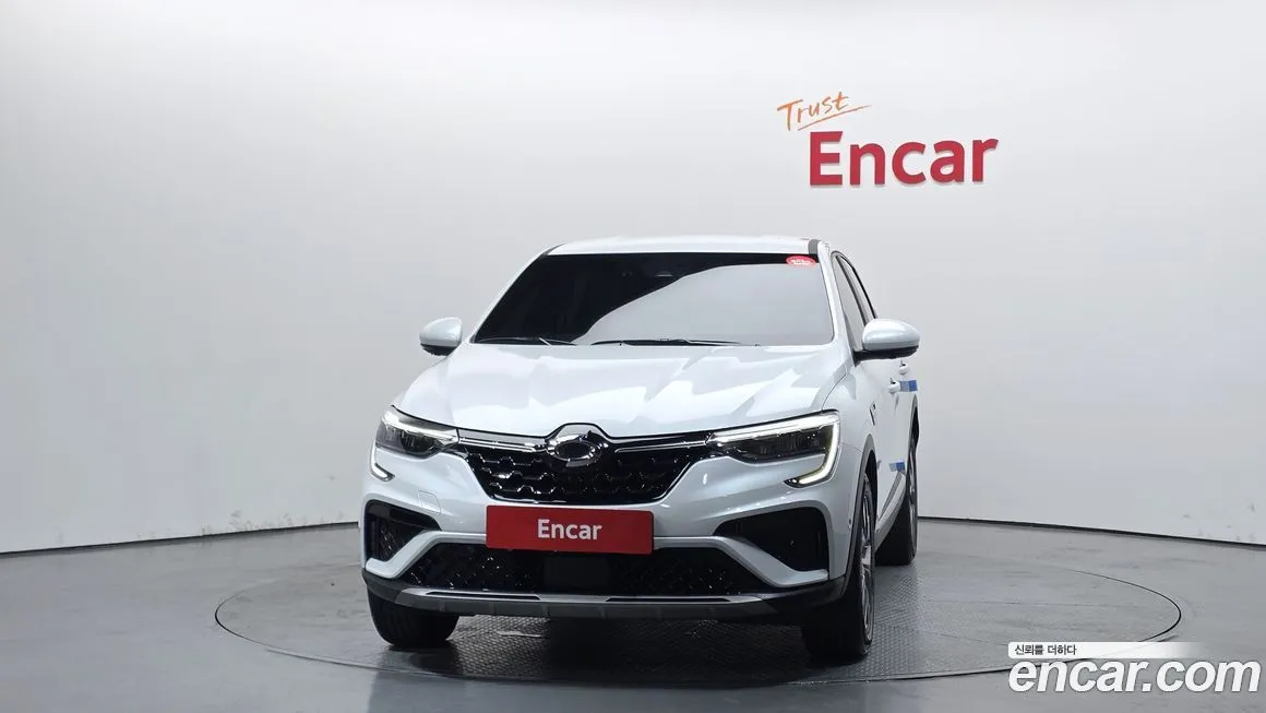 Renault Korea (Samsung) XM3 2024 из KR, фото 4