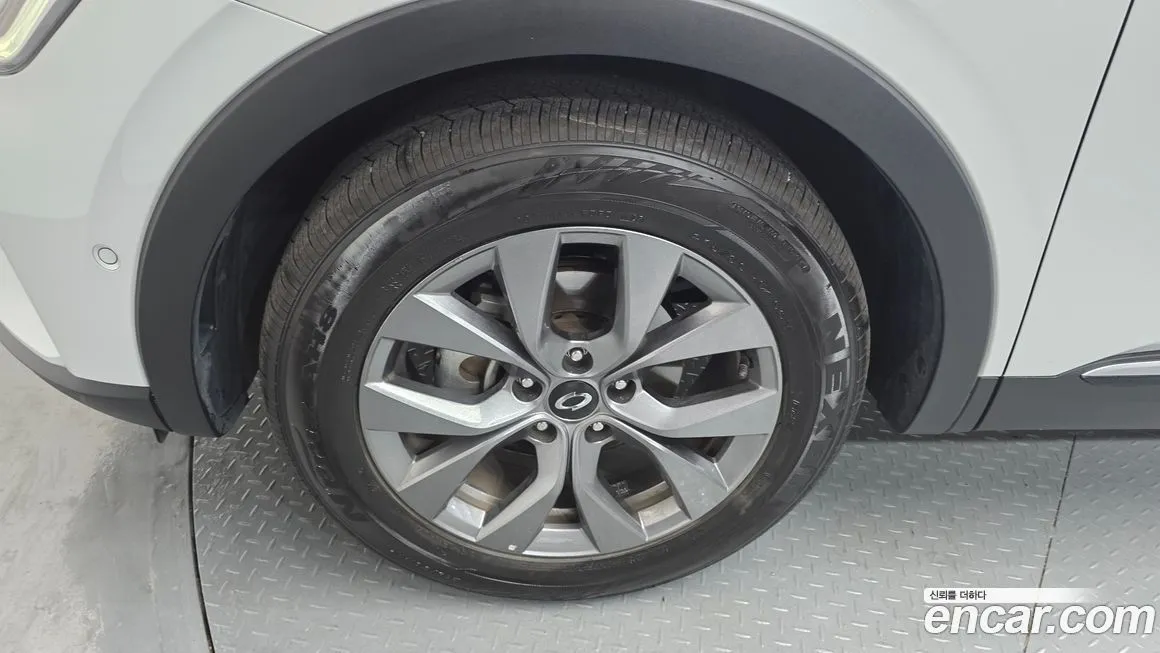 Renault Korea (Samsung) XM3 2024 из KR, фото 7