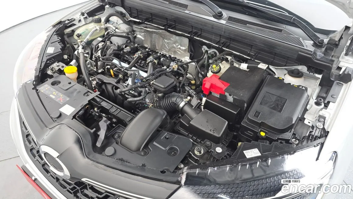 Renault Korea (Samsung) XM3 2024 из KR, фото 8